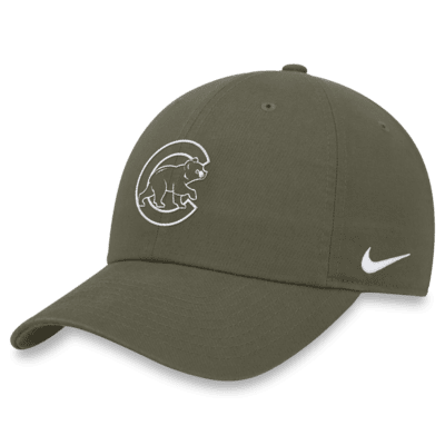 Chicago Cubs Club Men s Nike MLB Adjustable Hat. Nike